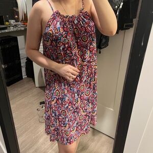 emma & michele floral dress